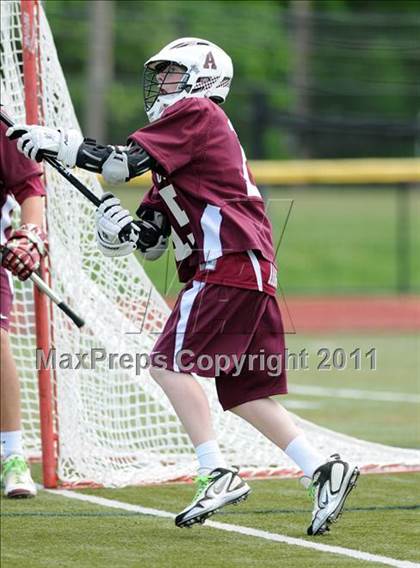 Thumbnail 2 in Abington vs. Conestoga (PIAA District 1 Quarterfinal) photogallery.
