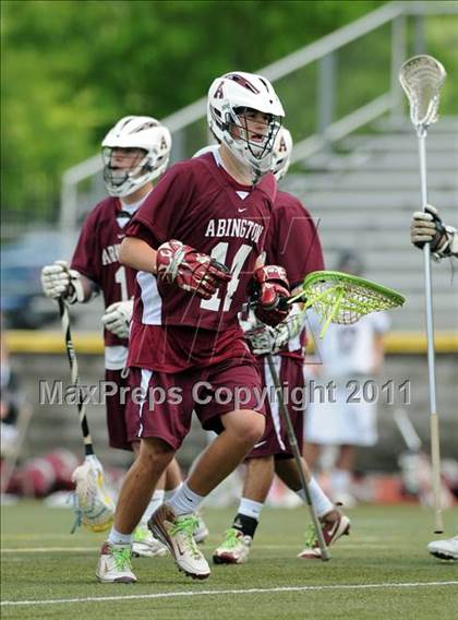 Thumbnail 3 in Abington vs. Conestoga (PIAA District 1 Quarterfinal) photogallery.