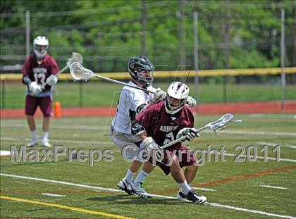 Thumbnail 2 in Abington vs. Conestoga (PIAA District 1 Quarterfinal) photogallery.