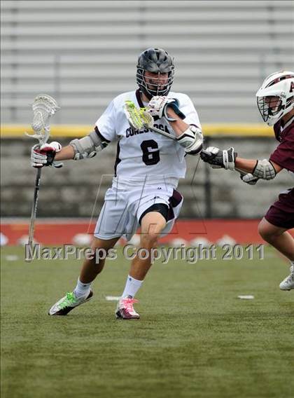 Thumbnail 2 in Abington vs. Conestoga (PIAA District 1 Quarterfinal) photogallery.
