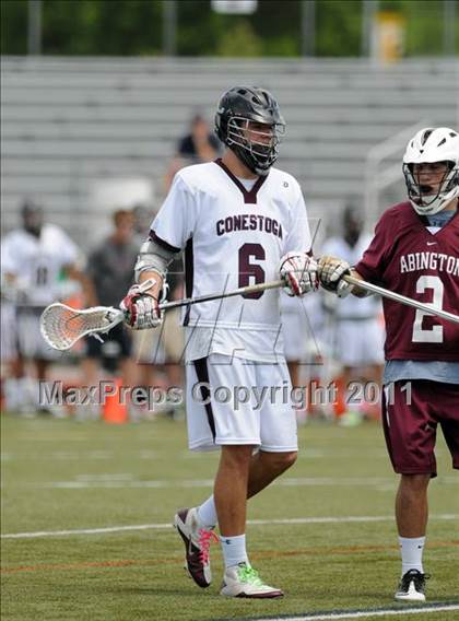 Thumbnail 1 in Abington vs. Conestoga (PIAA District 1 Quarterfinal) photogallery.