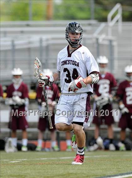 Thumbnail 1 in Abington vs. Conestoga (PIAA District 1 Quarterfinal) photogallery.
