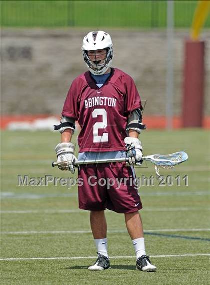 Thumbnail 2 in Abington vs. Conestoga (PIAA District 1 Quarterfinal) photogallery.
