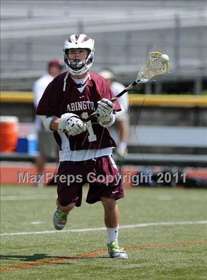 Thumbnail 1 in Abington vs. Conestoga (PIAA District 1 Quarterfinal) photogallery.
