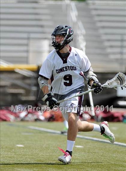 Thumbnail 1 in Abington vs. Conestoga (PIAA District 1 Quarterfinal) photogallery.