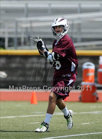Thumbnail 3 in Abington vs. Conestoga (PIAA District 1 Quarterfinal) photogallery.