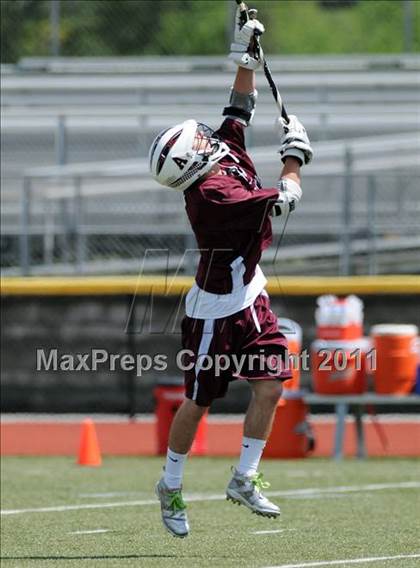 Thumbnail 3 in Abington vs. Conestoga (PIAA District 1 Quarterfinal) photogallery.