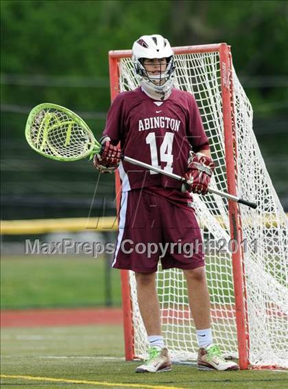 Thumbnail 2 in Abington vs. Conestoga (PIAA District 1 Quarterfinal) photogallery.