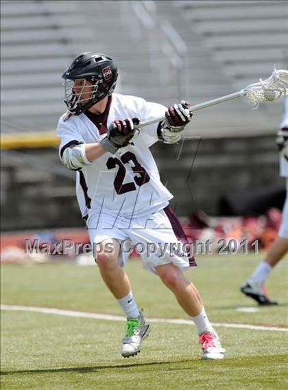 Thumbnail 3 in Abington vs. Conestoga (PIAA District 1 Quarterfinal) photogallery.