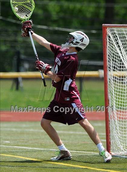 Thumbnail 1 in Abington vs. Conestoga (PIAA District 1 Quarterfinal) photogallery.