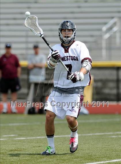 Thumbnail 3 in Abington vs. Conestoga (PIAA District 1 Quarterfinal) photogallery.