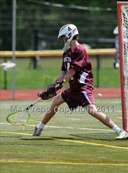 Thumbnail 3 in Abington vs. Conestoga (PIAA District 1 Quarterfinal) photogallery.