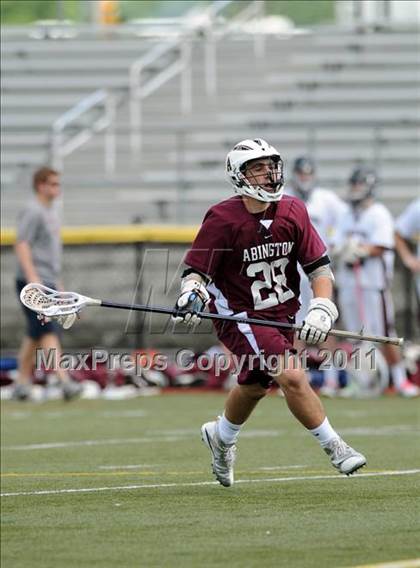 Thumbnail 2 in Abington vs. Conestoga (PIAA District 1 Quarterfinal) photogallery.