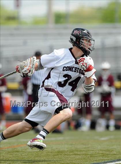 Thumbnail 3 in Abington vs. Conestoga (PIAA District 1 Quarterfinal) photogallery.
