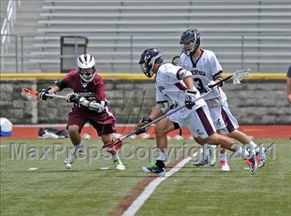 Thumbnail 2 in Abington vs. Conestoga (PIAA District 1 Quarterfinal) photogallery.
