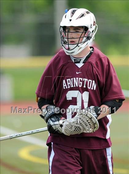 Thumbnail 2 in Abington vs. Conestoga (PIAA District 1 Quarterfinal) photogallery.