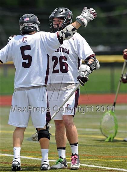 Thumbnail 2 in Abington vs. Conestoga (PIAA District 1 Quarterfinal) photogallery.