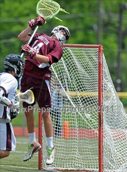 Thumbnail 3 in Abington vs. Conestoga (PIAA District 1 Quarterfinal) photogallery.