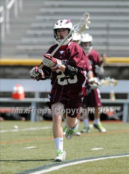 Thumbnail 2 in Abington vs. Conestoga (PIAA District 1 Quarterfinal) photogallery.