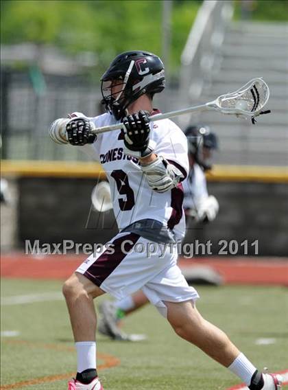 Thumbnail 2 in Abington vs. Conestoga (PIAA District 1 Quarterfinal) photogallery.
