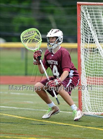 Thumbnail 3 in Abington vs. Conestoga (PIAA District 1 Quarterfinal) photogallery.