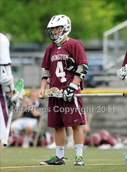 Thumbnail 1 in Abington vs. Conestoga (PIAA District 1 Quarterfinal) photogallery.