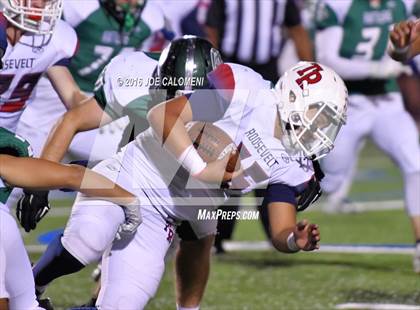 Thumbnail 3 in Reagan [Ronald] vs Roosevelt [Theodore] photogallery.