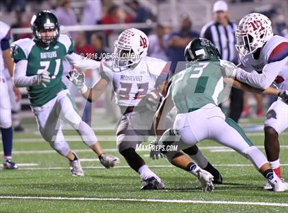 Thumbnail 2 in Reagan [Ronald] vs Roosevelt [Theodore] photogallery.
