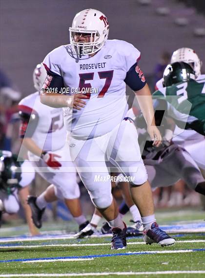 Thumbnail 3 in Reagan [Ronald] vs Roosevelt [Theodore] photogallery.