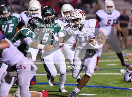 Thumbnail 2 in Reagan [Ronald] vs Roosevelt [Theodore] photogallery.