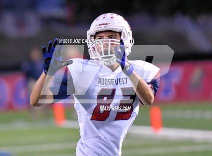 Thumbnail 2 in Reagan [Ronald] vs Roosevelt [Theodore] photogallery.