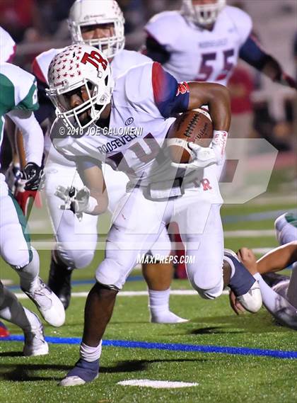 Thumbnail 1 in Reagan [Ronald] vs Roosevelt [Theodore] photogallery.