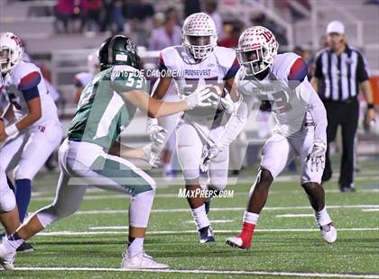 Thumbnail 1 in Reagan [Ronald] vs Roosevelt [Theodore] photogallery.