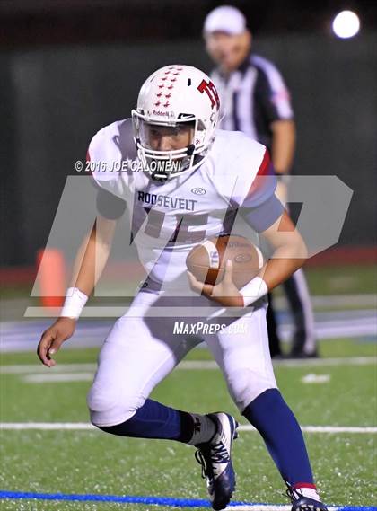 Thumbnail 2 in Reagan [Ronald] vs Roosevelt [Theodore] photogallery.