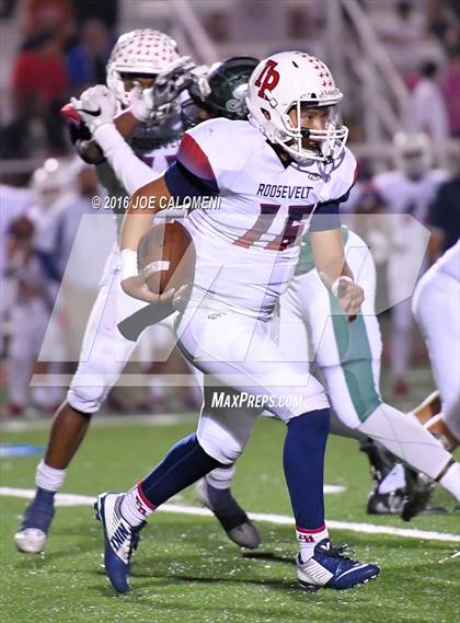 Thumbnail 2 in Reagan [Ronald] vs Roosevelt [Theodore] photogallery.