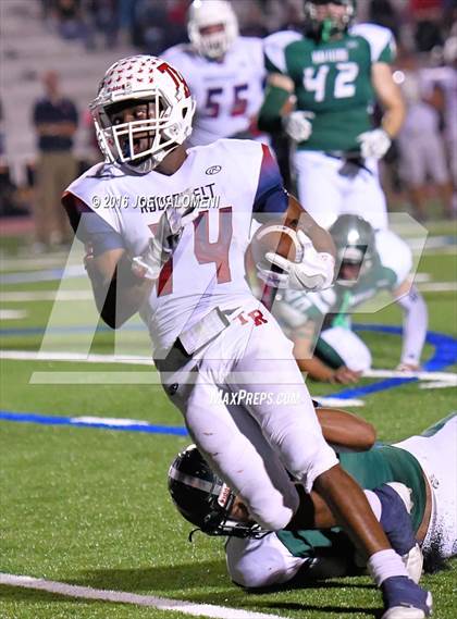 Thumbnail 3 in Reagan [Ronald] vs Roosevelt [Theodore] photogallery.