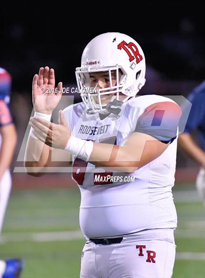 Thumbnail 2 in Reagan [Ronald] vs Roosevelt [Theodore] photogallery.