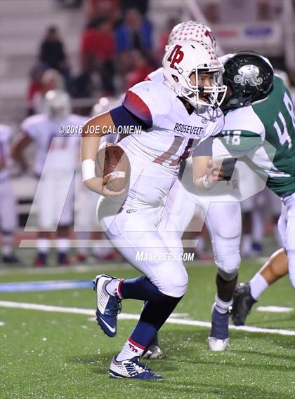 Thumbnail 1 in Reagan [Ronald] vs Roosevelt [Theodore] photogallery.