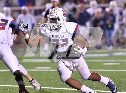 Thumbnail 2 in Reagan [Ronald] vs Roosevelt [Theodore] photogallery.