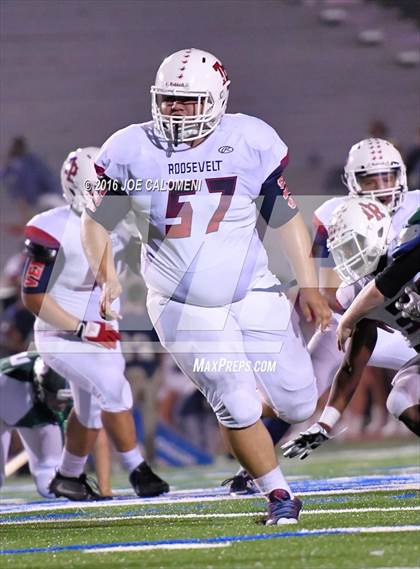 Thumbnail 2 in Reagan [Ronald] vs Roosevelt [Theodore] photogallery.