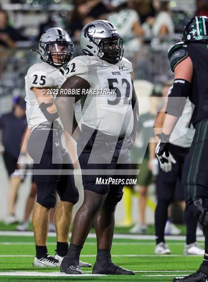 Thumbnail 1 in Guyer @ Prosper photogallery.