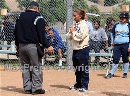 Thumbnail 2 in Franklin @ Sylmar (CIF LACS Playoffs) photogallery.