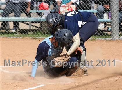 Thumbnail 2 in Franklin @ Sylmar (CIF LACS Playoffs) photogallery.