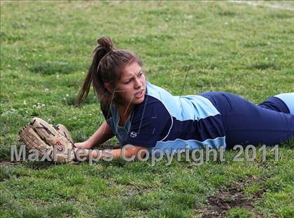 Thumbnail 1 in Franklin @ Sylmar (CIF LACS Playoffs) photogallery.