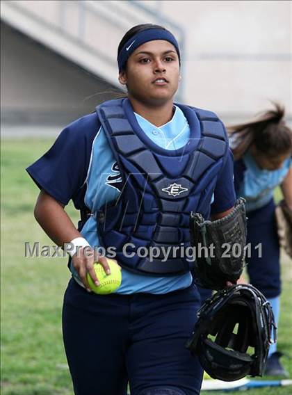 Thumbnail 3 in Franklin @ Sylmar (CIF LACS Playoffs) photogallery.