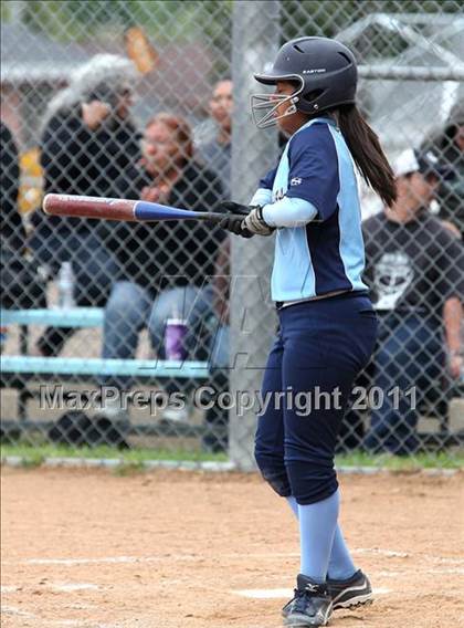 Thumbnail 1 in Franklin @ Sylmar (CIF LACS Playoffs) photogallery.