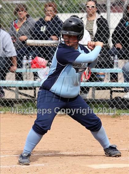 Thumbnail 1 in Franklin @ Sylmar (CIF LACS Playoffs) photogallery.