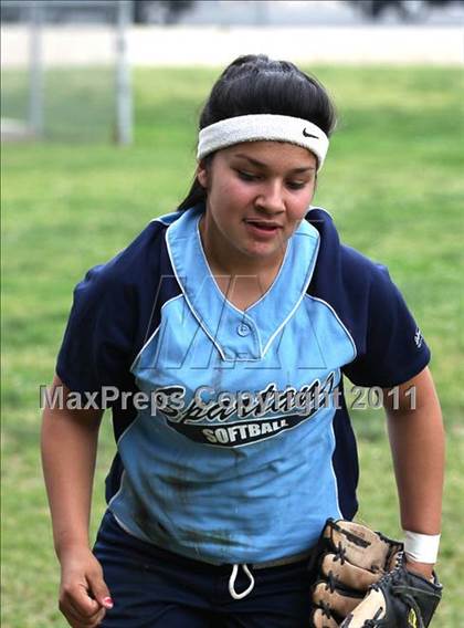 Thumbnail 3 in Franklin @ Sylmar (CIF LACS Playoffs) photogallery.