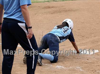 Thumbnail 2 in Franklin @ Sylmar (CIF LACS Playoffs) photogallery.