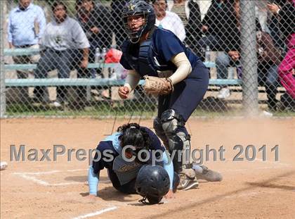 Thumbnail 2 in Franklin @ Sylmar (CIF LACS Playoffs) photogallery.